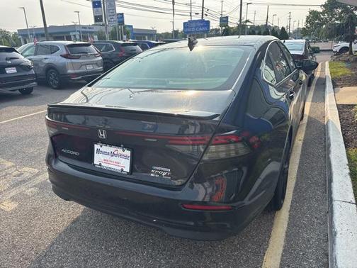 2023 Honda Accord Hybrid Base