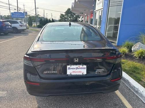 2023 Honda Accord Hybrid Base