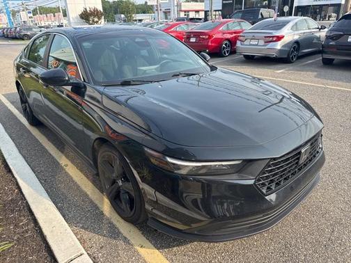 2023 Honda Accord Hybrid Base