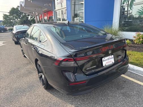 2023 Honda Accord Hybrid Base