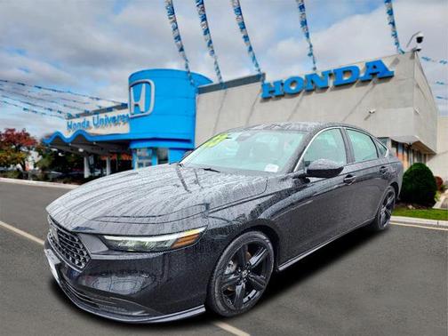 2023 Honda Accord Hybrid Base