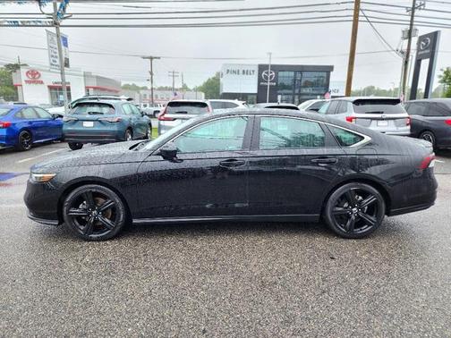 2023 Honda Accord Hybrid Base