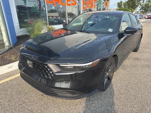 2023 Honda Accord Hybrid Base