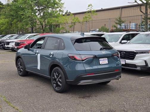 2025 Honda HR-V AWD Sport