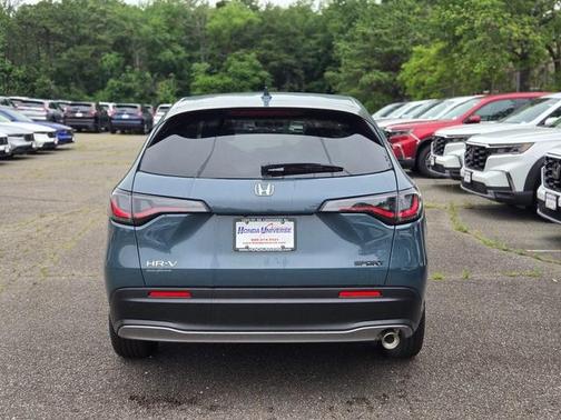 2025 Honda HR-V AWD Sport