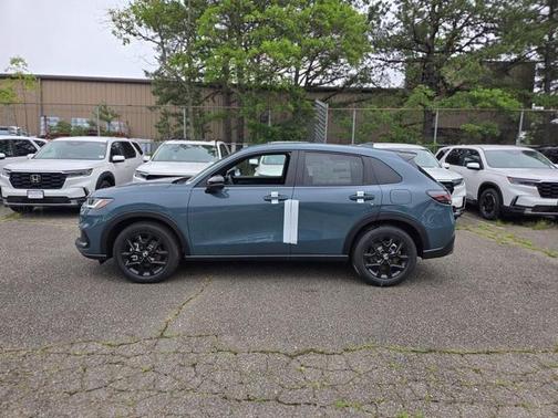 2025 Honda HR-V AWD Sport