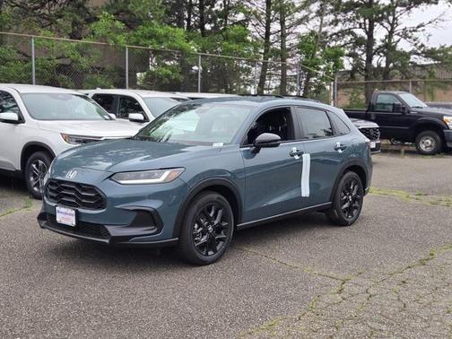 2025 Honda HR-V AWD Sport