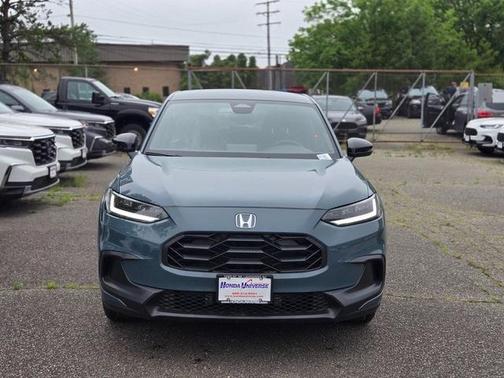 2025 Honda HR-V AWD Sport