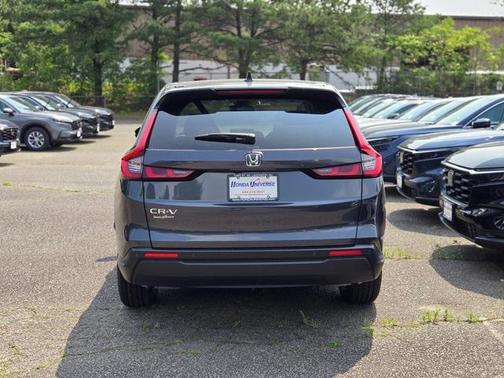 2025 Honda CR-V EX-L AWD