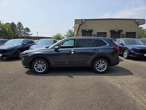 2025 Honda CR-V EX-L AWD
