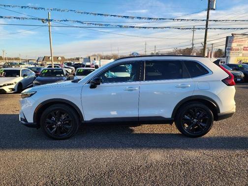 2023 Honda CR-V Hybrid Sport Touring AWD