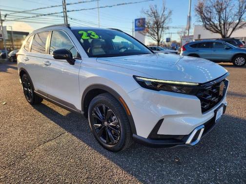 2023 Honda CR-V Hybrid Sport Touring AWD