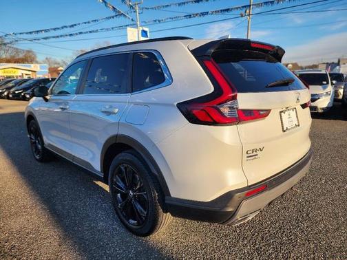 2023 Honda CR-V Hybrid Sport Touring AWD