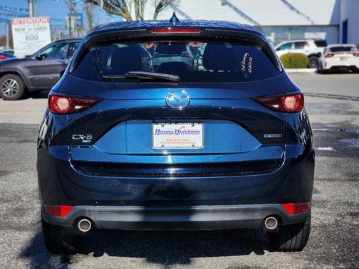 2021 Mazda CX-5 Touring