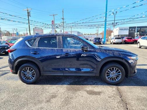 2021 Mazda CX-5 Touring