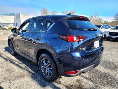2021 Mazda CX-5 Touring