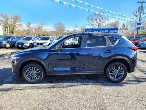 2021 Mazda CX-5 Touring