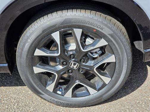 Urban Gray Pearl 2026 Honda HR-V EX-L