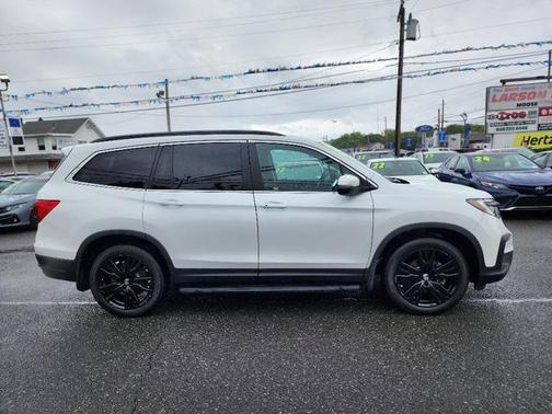 2022 Honda Pilot AWD Special Edition