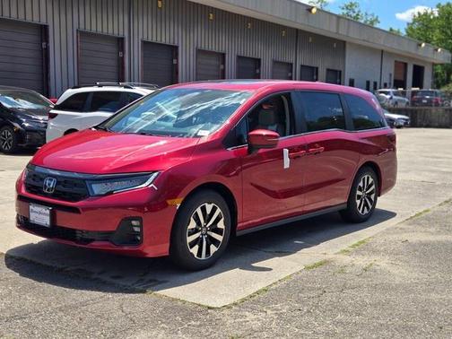 2025 Honda Odyssey EX-L
