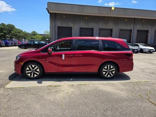 2025 Honda Odyssey EX-L