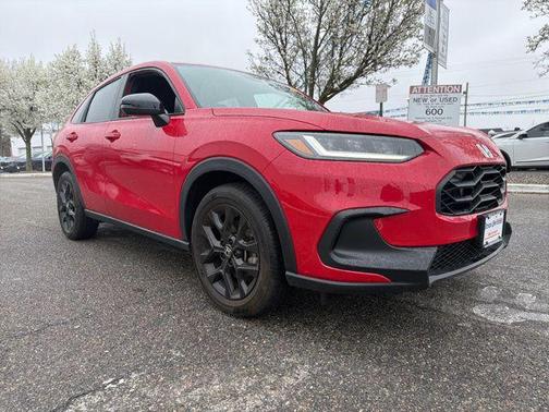 2024 Honda HR-V Sport