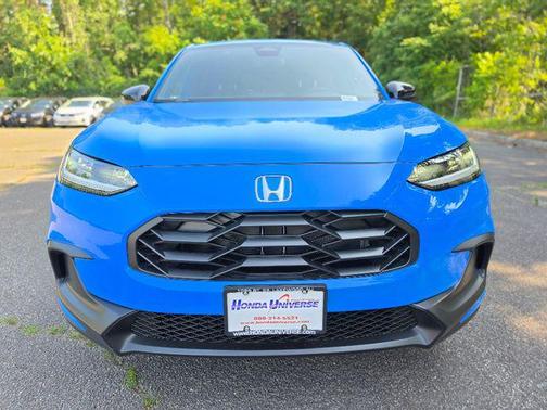 Bp 2027 Honda HR-V Sport