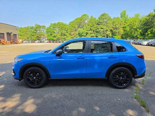 Bp 2027 Honda HR-V Sport