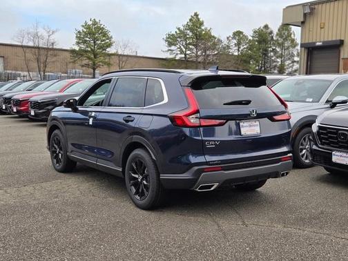 2025 Honda CR-V Hybrid Sport