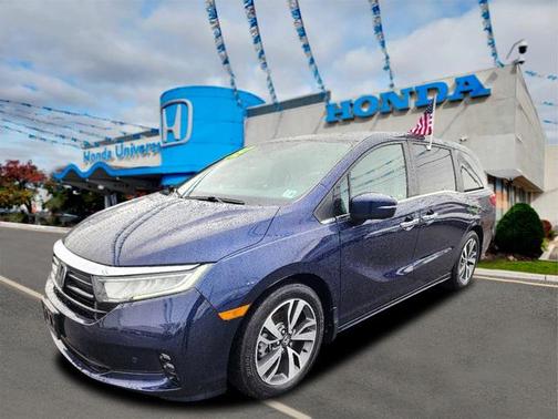 2023 Honda Odyssey Touring