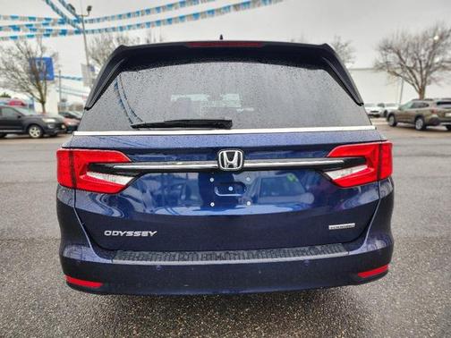 2023 Honda Odyssey Touring