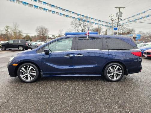 2023 Honda Odyssey Touring