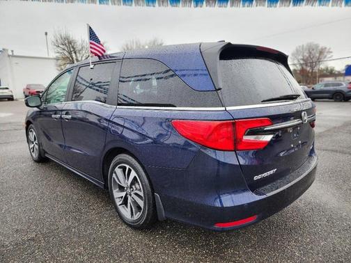 2023 Honda Odyssey Touring