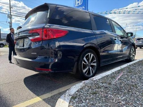 2023 Honda Odyssey Touring