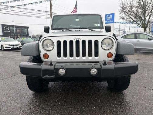 2011 Jeep Wrangler Sport
