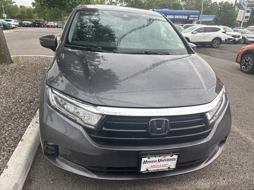 2022 Honda Odyssey Touring
