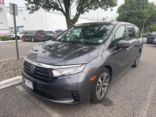 2022 Honda Odyssey Touring