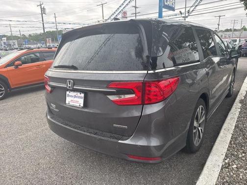 2022 Honda Odyssey Touring