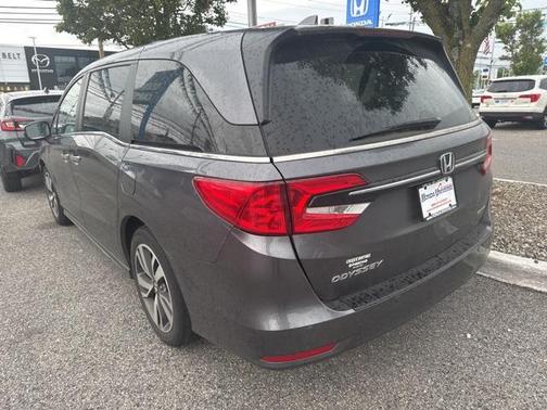 2022 Honda Odyssey Touring