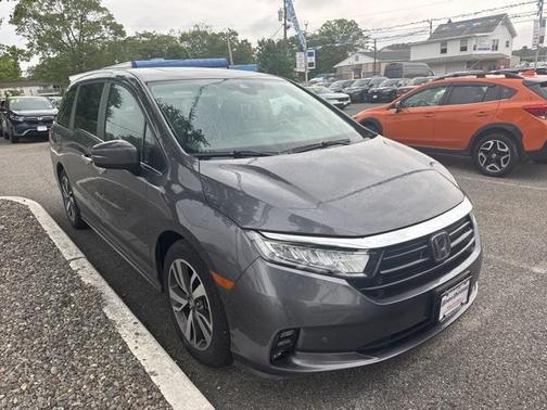 2022 Honda Odyssey Touring