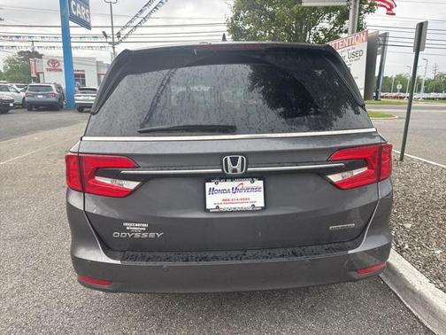 2022 Honda Odyssey Touring
