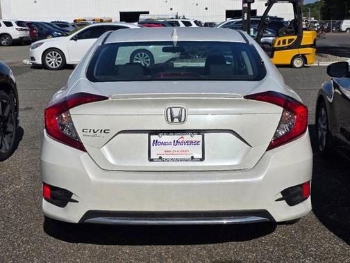2021 Honda Civic EX
