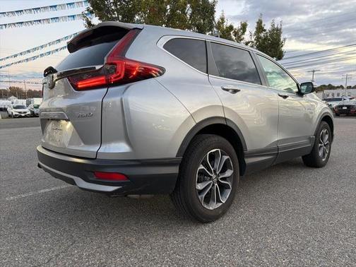 2022 Honda CR-V AWD EX-L