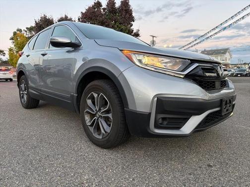 2022 Honda CR-V AWD EX-L