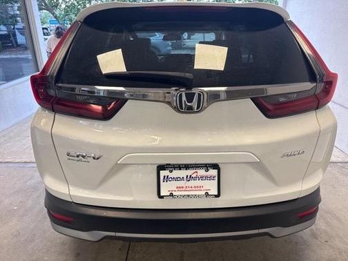 2022 Honda CR-V AWD EX-L