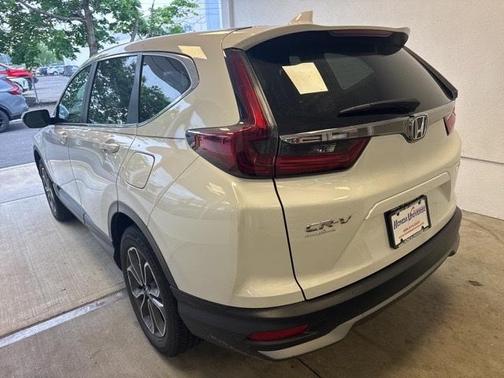 2022 Honda CR-V AWD EX-L