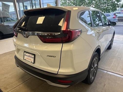 2022 Honda CR-V AWD EX-L