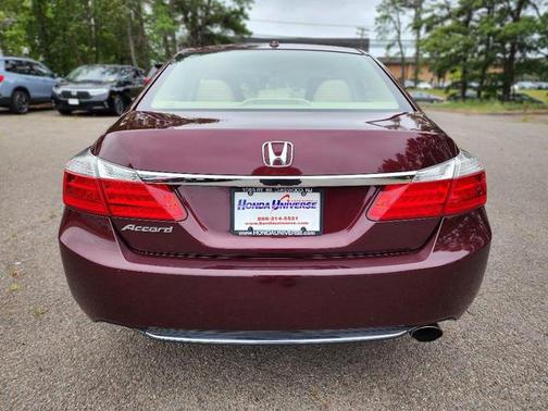2014 Honda Accord EX-L
