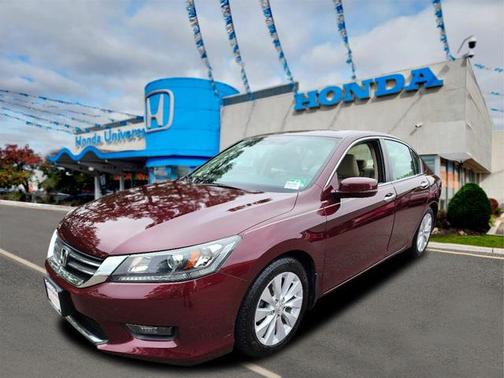 2014 Honda Accord EX-L