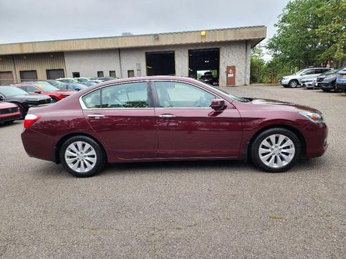 2014 Honda Accord EX-L